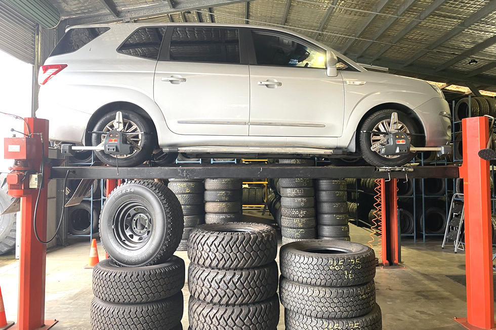 Burleigh Tyre Shop Quality Affordable Secondhand Premium Brand Tyres Recycled